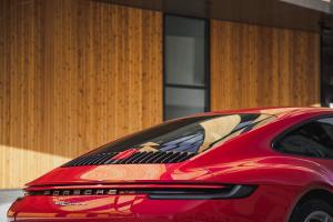 Porsche 911 Carrera 2019 года  (NA)
